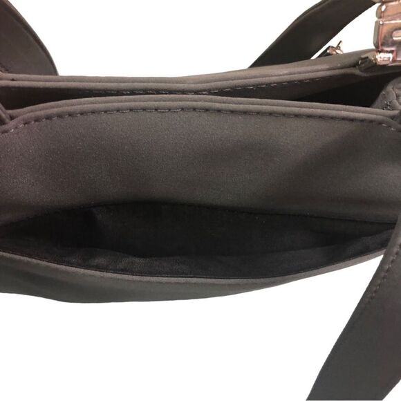 Guess Gray Nylon Shoulder Bag - Picture 7 of 13